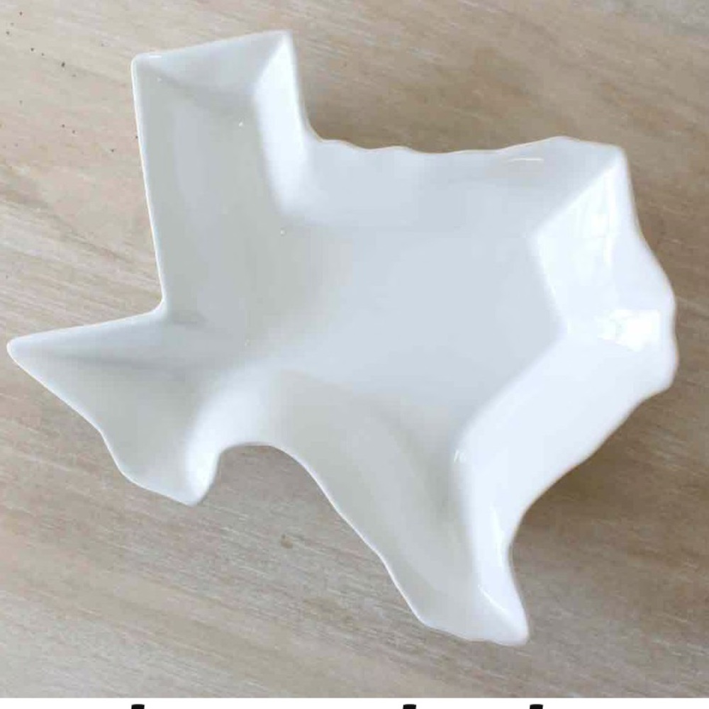 NWT Texas State Platter - Picture 1 of 1